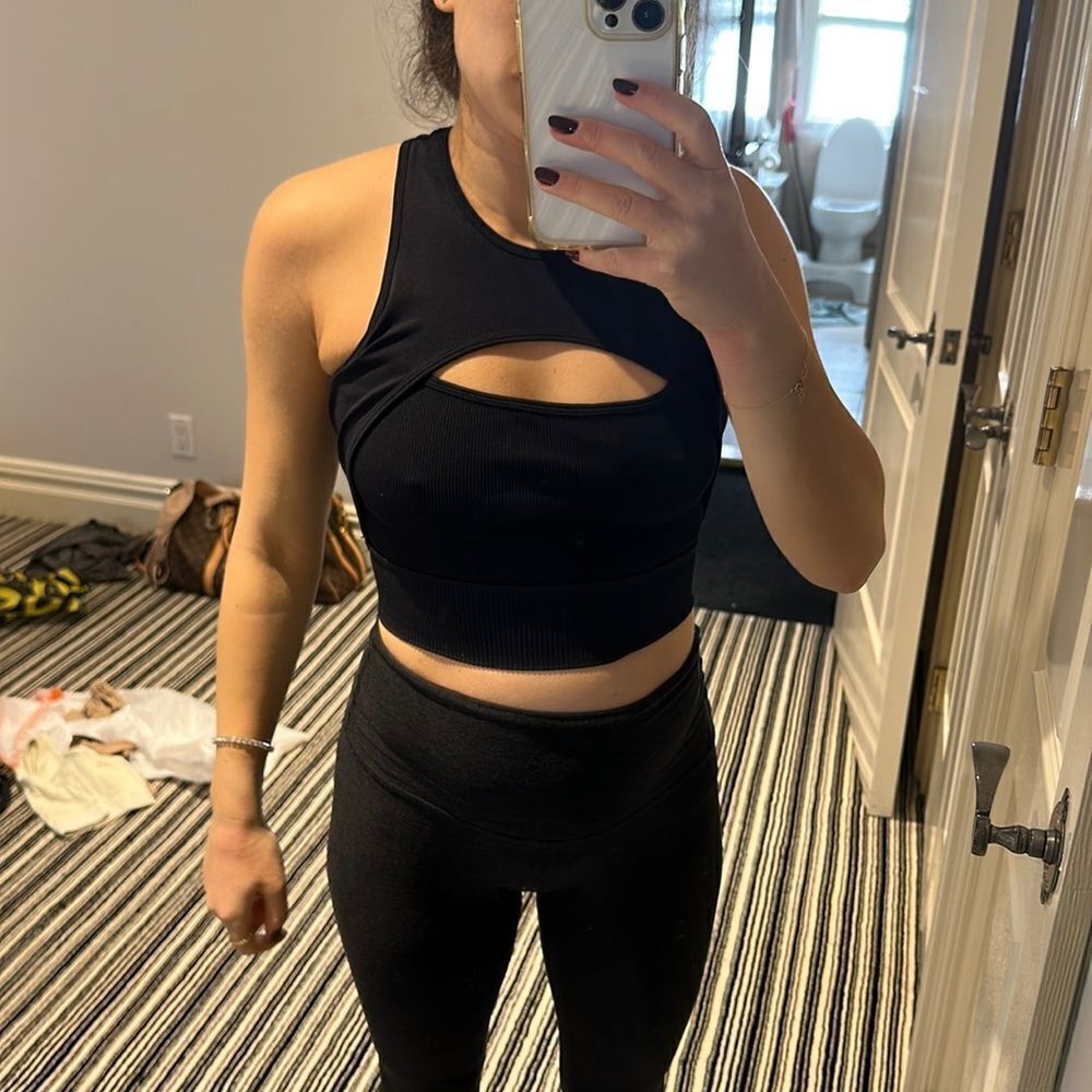 Vaara sports bra/ night top